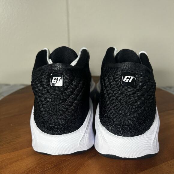 Nike GT Hustle 3 TB Promo Black Basketball Shoes HM0268-002 Men’s 8.5 - Picture 4 of 8